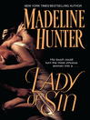 Cover image for Lady of Sin